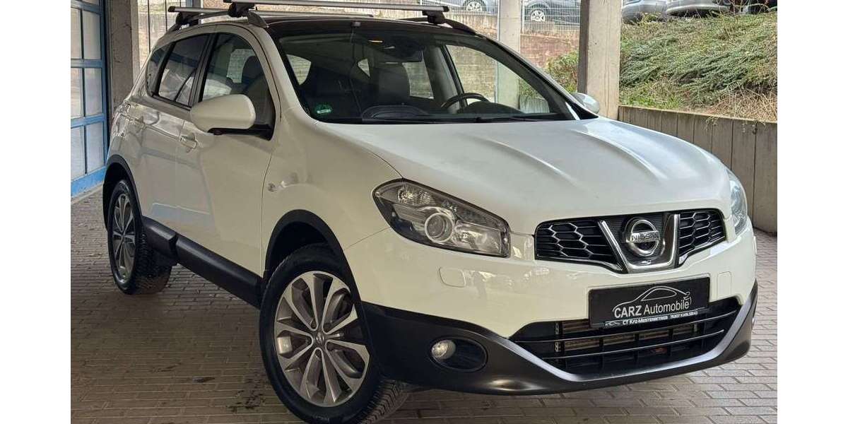 Nissan Qashqai 135.000 km 7.900 &euro; Mühlacker 75417