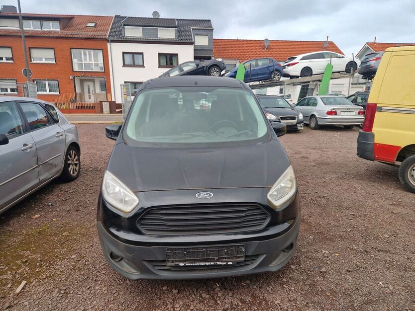 Ford Transit 101.000 km 2.999 € Saarlouis 66740