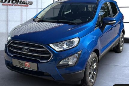 Ford EcoSport 50.432 km 12.490 &euro; Markt Schwaben 85570