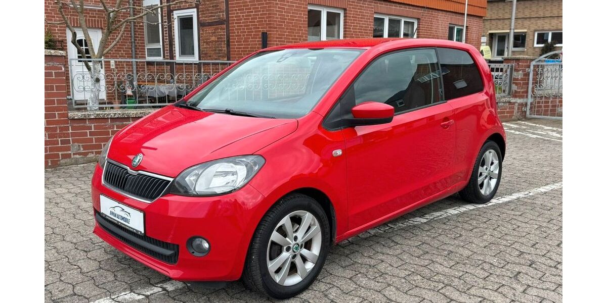 Skoda Citigo 128.000 km 3.799 &euro; Ehmen Wolfsburg 38442