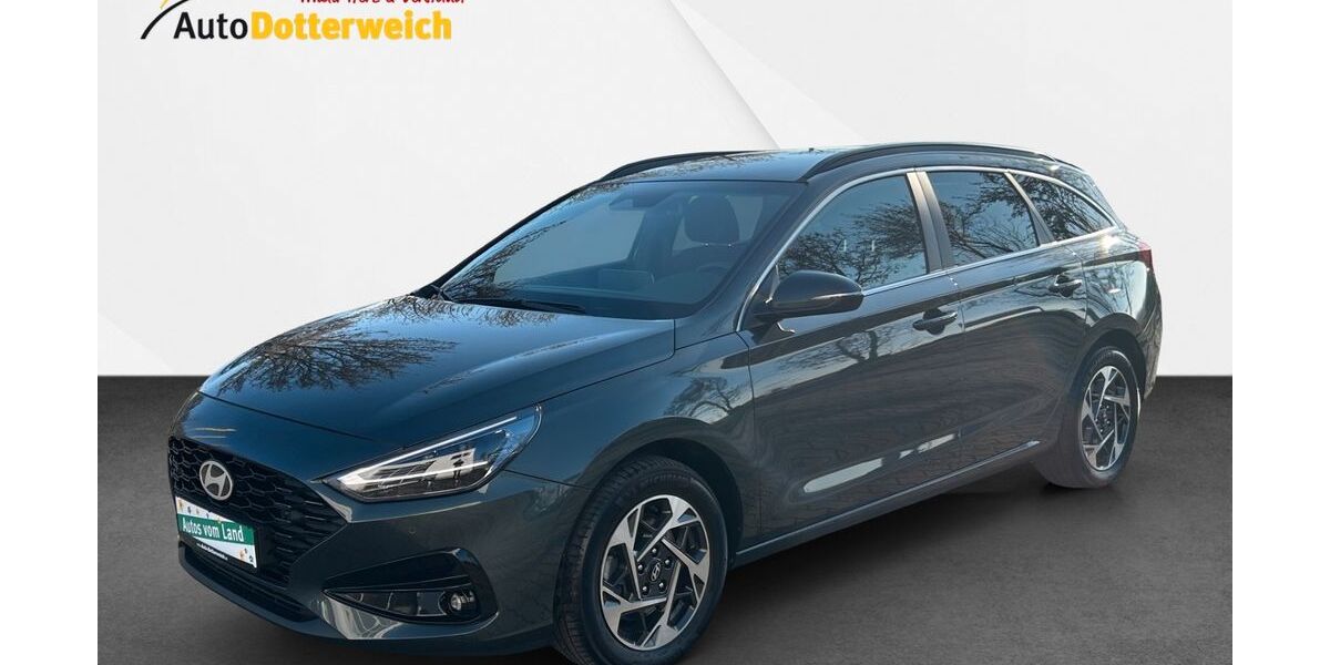 Hyundai i30 16.500 km 21.990 &euro; Schönbrunn 96185