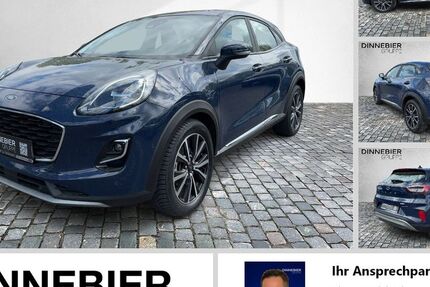 Ford Puma 34.329 km 17.670 &euro; Berlin 10365