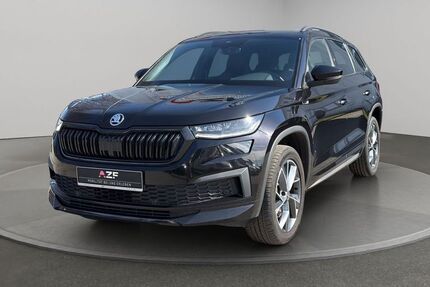 Skoda Kodiaq 120.193 km 29.890 &euro; Flensburg 24941