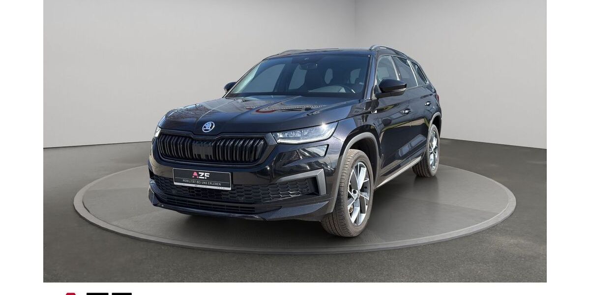 Skoda Kodiaq 120.193 km 30.890 &euro; Flensburg 24941