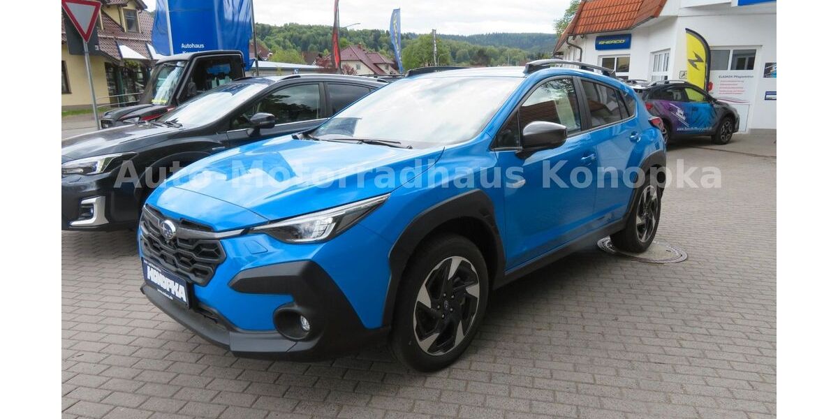 Subaru Crosstrek 7.000 km 33.950 &euro; Zella-Mehlis OT Benshausen 98544