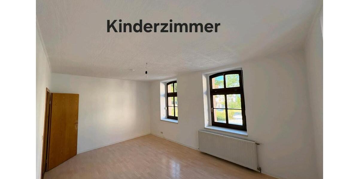 Erdgeschoßwohnung Oederan - 3 Zimmer, 84 m&sup2;, 836&euro; | Angebot:26413680