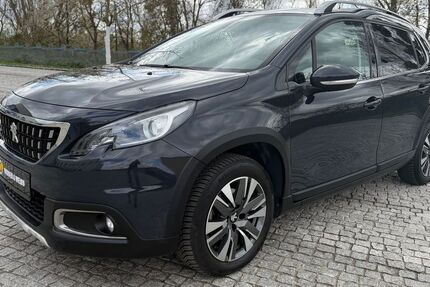 Peugeot 2008 80.000 km 11.990 &euro; Oppenheim 55276