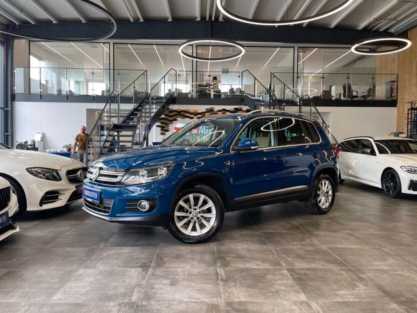 Tiguan