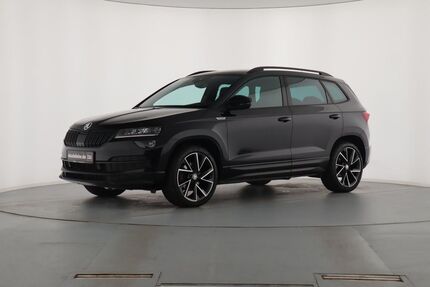 Skoda Karoq 131.265 km 21.889 &euro; Sangerhausen 06526