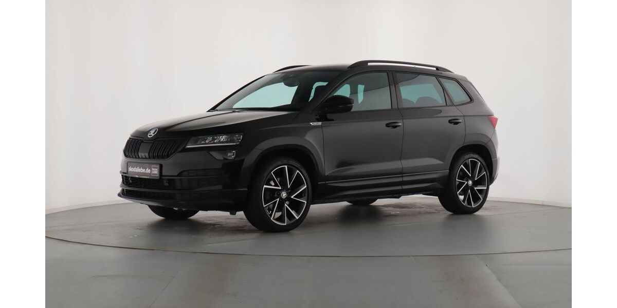 Skoda Karoq 131.265 km 21.889 &euro; Sangerhausen 06526