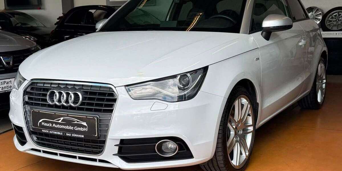 Audi A1 175.452 km 8.790 &euro; Bad Duerkheim 67098