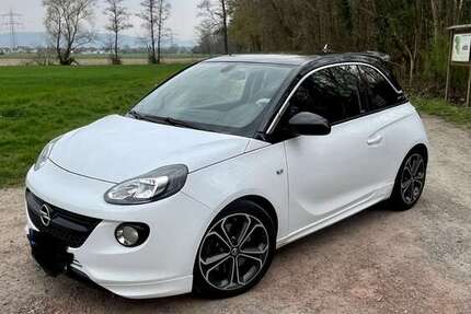 Opel Adam 95.000 km 9.200 &euro; Schutterwald 77746