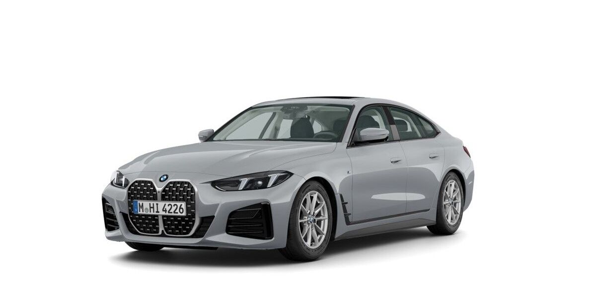 BMW 430 Gran Coupé 22.600 km 45.490 &euro; Buxtehude 21614