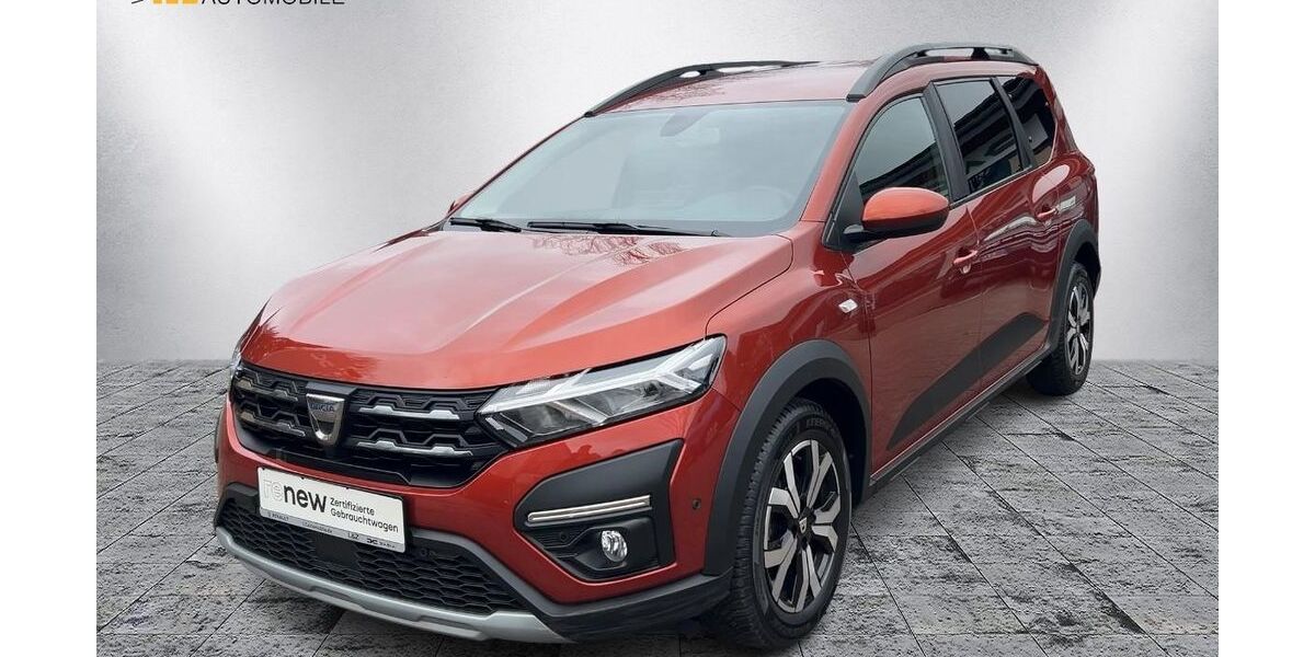 Dacia Jogger 63.800 km 16.780 &euro; Ahrensburg 22926
