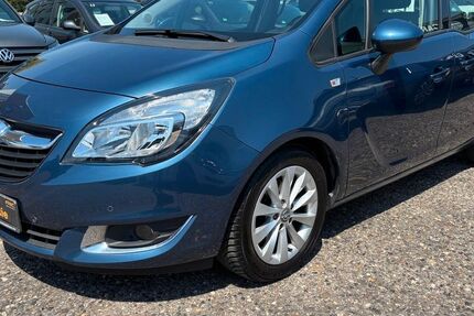 Opel Meriva 119.000 km 7.499 &euro; Kamp-Lintfort 47475