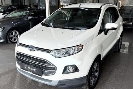 Ford EcoSport 138.000 km 6.990 &euro; Ibbenbüren 49477