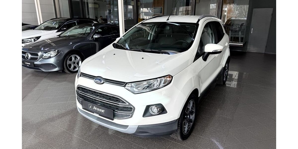 Ford EcoSport 138.000 km 6.990 &euro; Ibbenbüren 49477