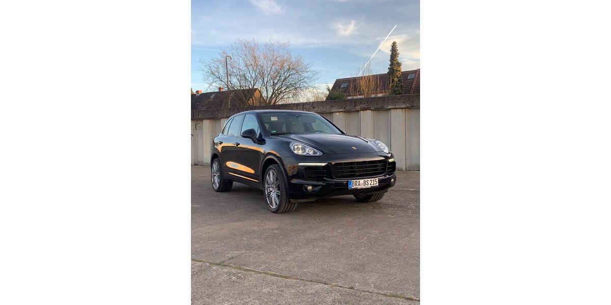 Porsche Cayenne 170.000 km 32.500 &euro; Lemwerder 27809