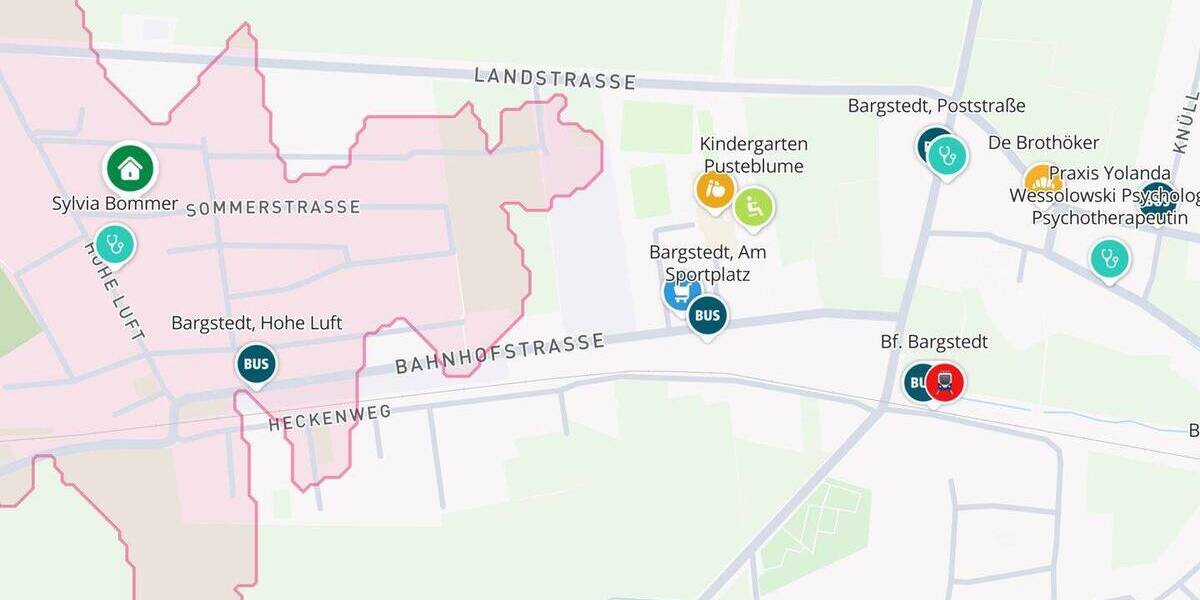 Bungalow Bargstedt - 3 Zimmer, 168 m&sup2;, 649.000&euro; | Angebot:26904234