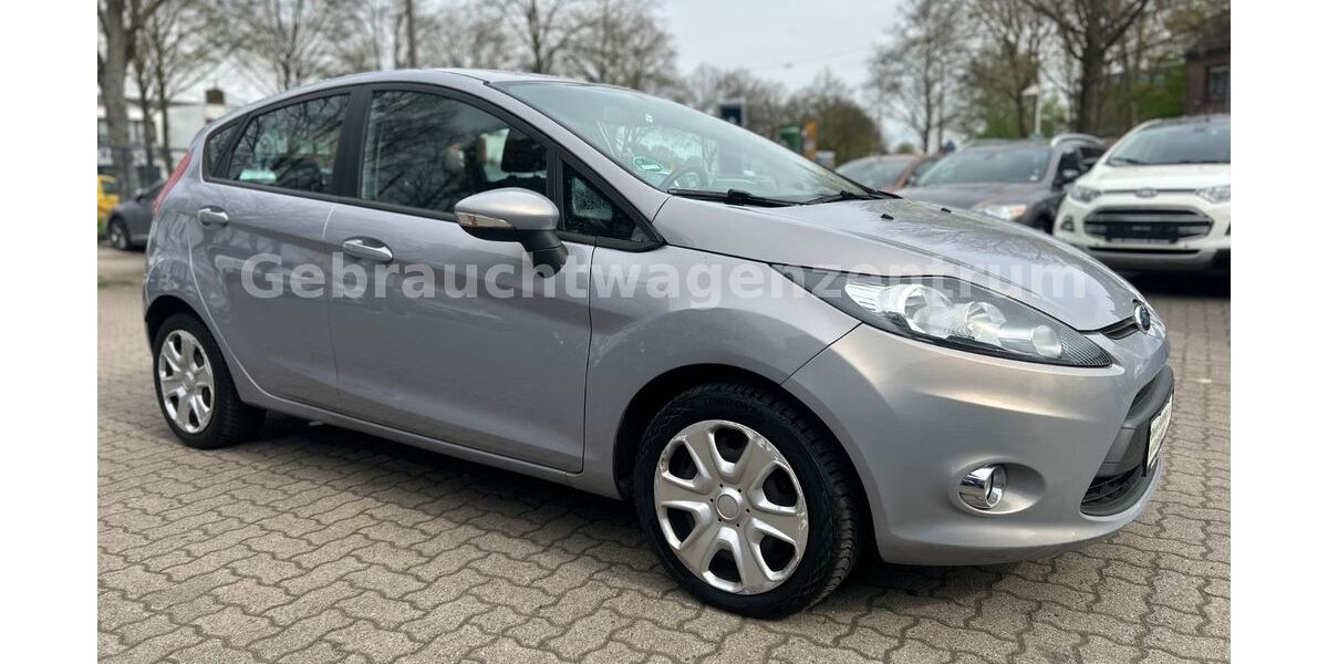 Ford Fiesta 100.000 km 4.990 &euro; Bremen 28207