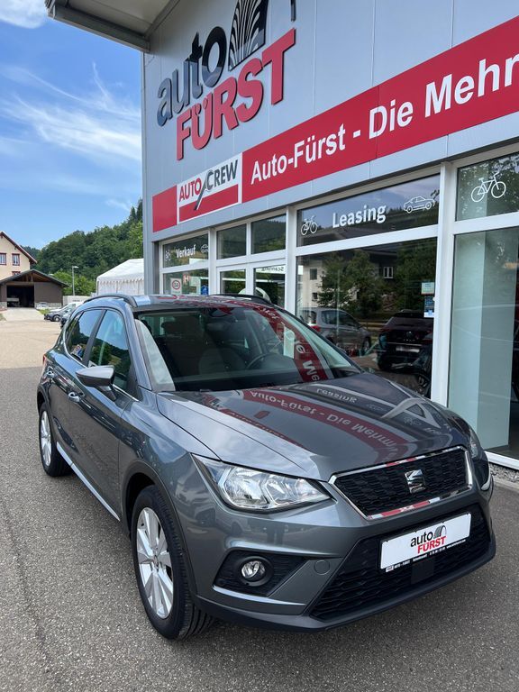 Seat Arona 36.300 km 15.990 € Schenkenzell 77773