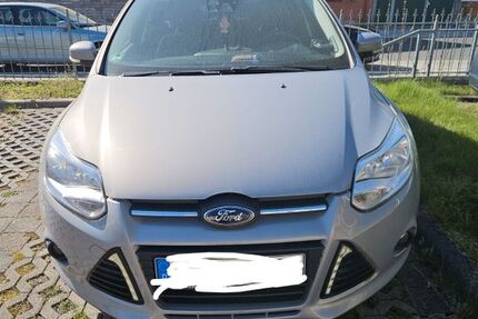 Ford Focus 107.714 km 4.700 &euro; Ilmenau OT Langewiesen 98693