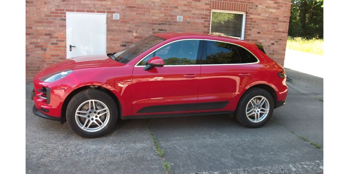 Porsche Macan 18.000 km 51.000 &euro; Lienen 49536