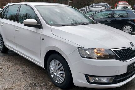 Skoda Rapid 181.500 km 5.450 &euro; Würzburg 97082