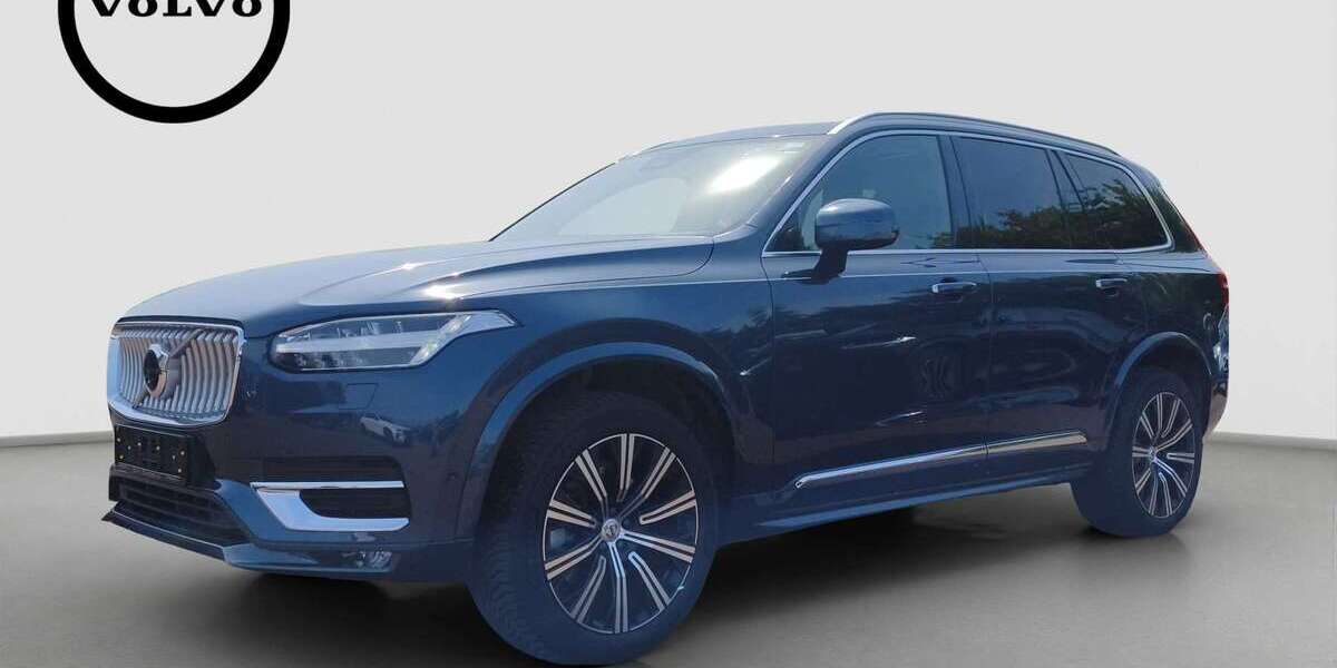 Volvo XC90 19.990 km 54.890 &euro; Salzatal OT Bennstedt 06198