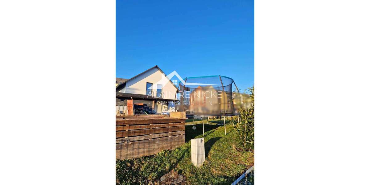 3 Jahre altes EFH wartet auf euch - Einfamilienhaus Limbach-Oberfrohna Oberfrohna | Angebot:26234220