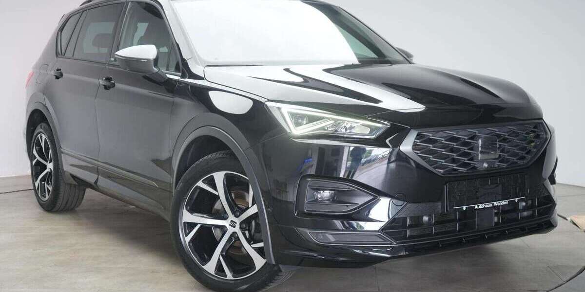 Seat Tarraco 110.000 km 26.990 &euro; Braunschweig 38110
