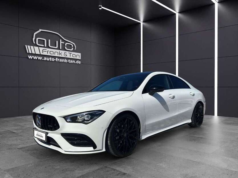 CLA 35 AMG