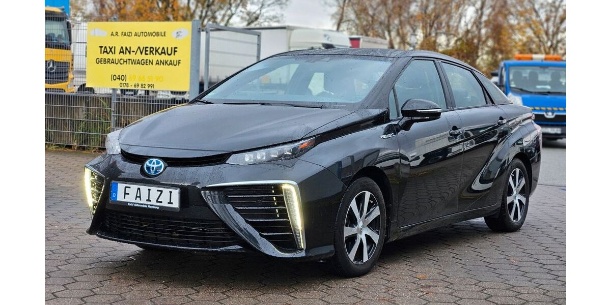 Toyota Mirai 48.000 km 6.800 &euro; Hamburg 20539