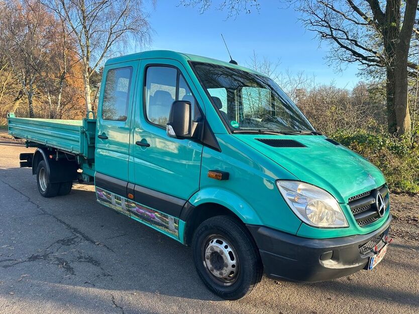 Mercedes-Benz Sprinter 212.000 km 22.500 € Isselburg 46419