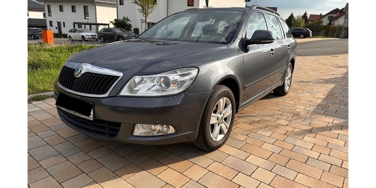 Skoda Octavia 146.000 km 7.500 &euro; Rockenberg 35519
