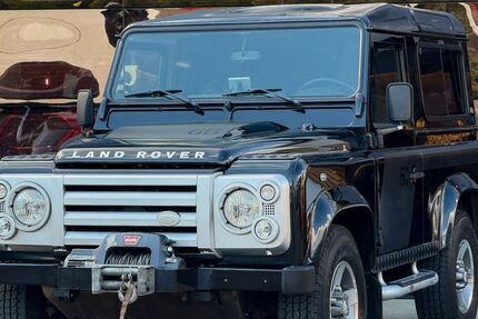 Land Rover Defender 110.472 km 35.000 &euro; Saarbrücken 66117