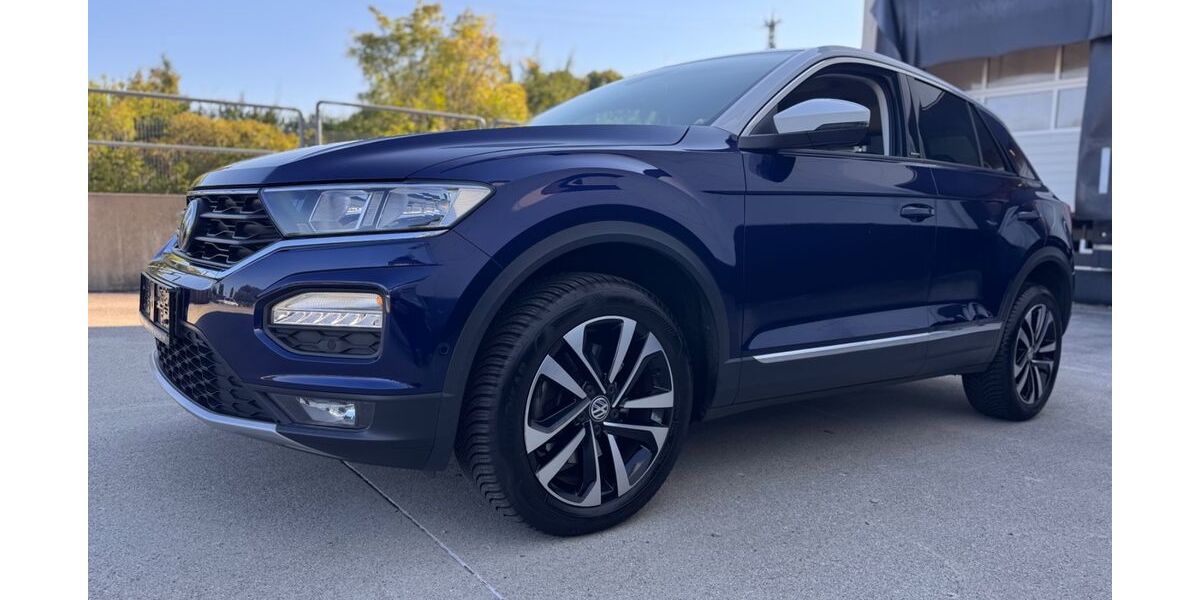 VW T-Roc 159.999 km 16.999 &euro; München 81825