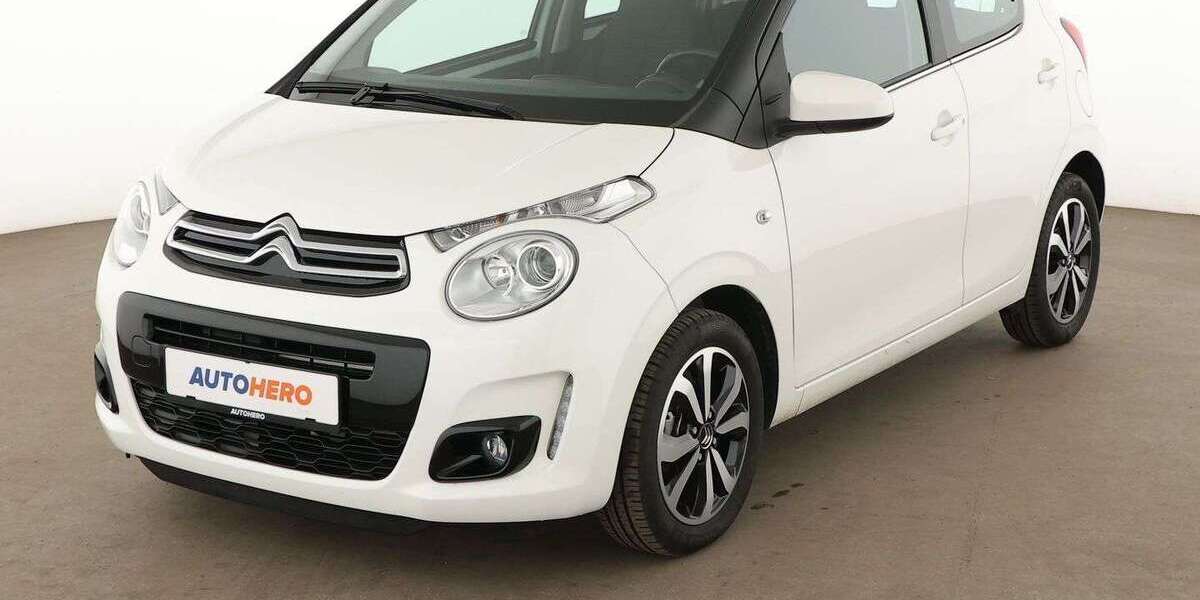 Citroen C1 8.375 km 11.710 &euro; Hamburg 22529