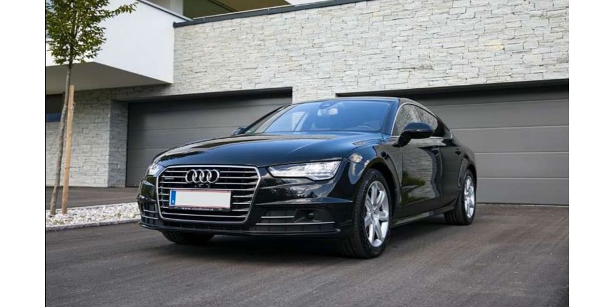 Audi A7 175.000 km 23.500 &euro; Hall 06060