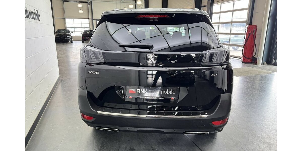 Peugeot 5008 GT 130 Puretech EAT8 FULL LED Panorama 17.300 km 26.620 &euro; Lich 35423