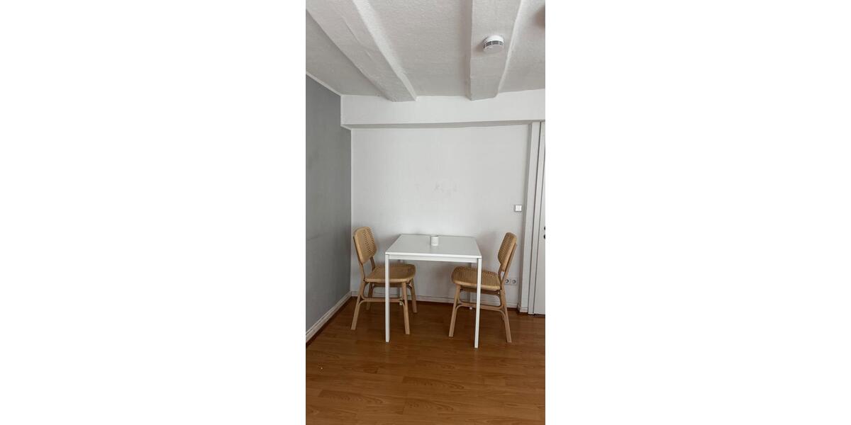 Etagenwohnung Marburg - 2 Zimmer, 25 m&sup2;, 600&euro; | Angebot:26368487