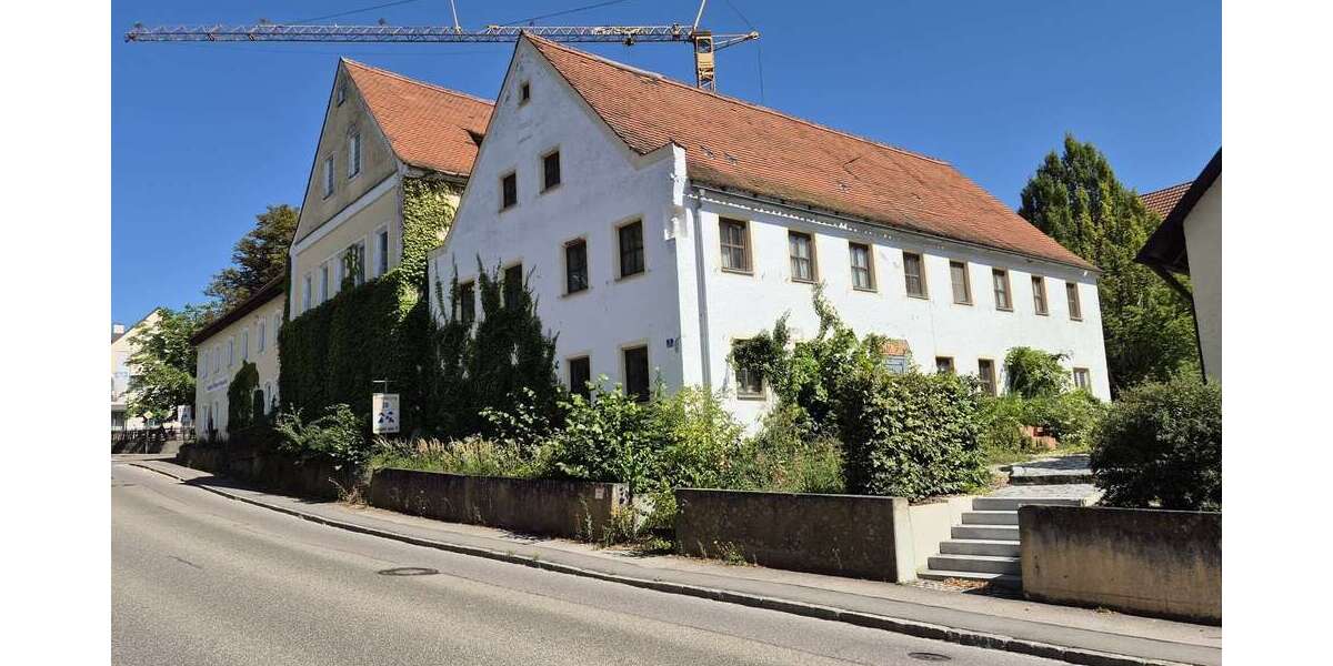 Gewerbeobjekt Stammham - 916.500&euro; | Angebot:26184077
