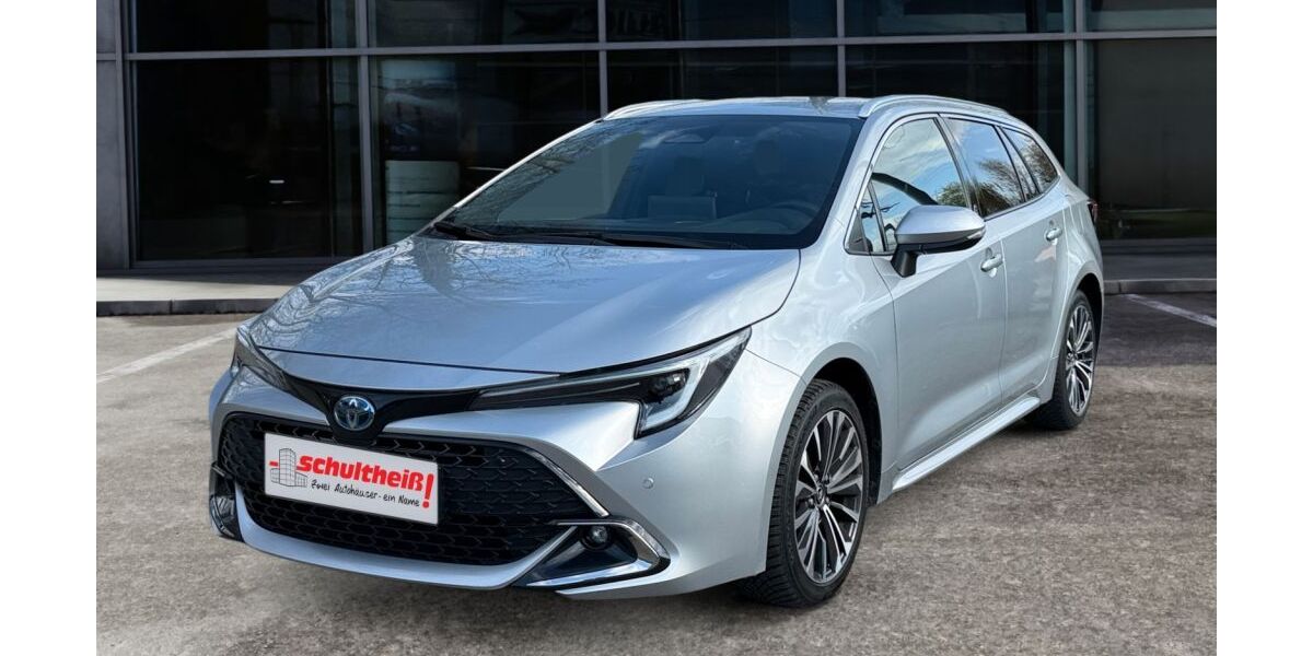 Toyota Corolla 43.000 km 25.750 &euro; Maulburg 79689