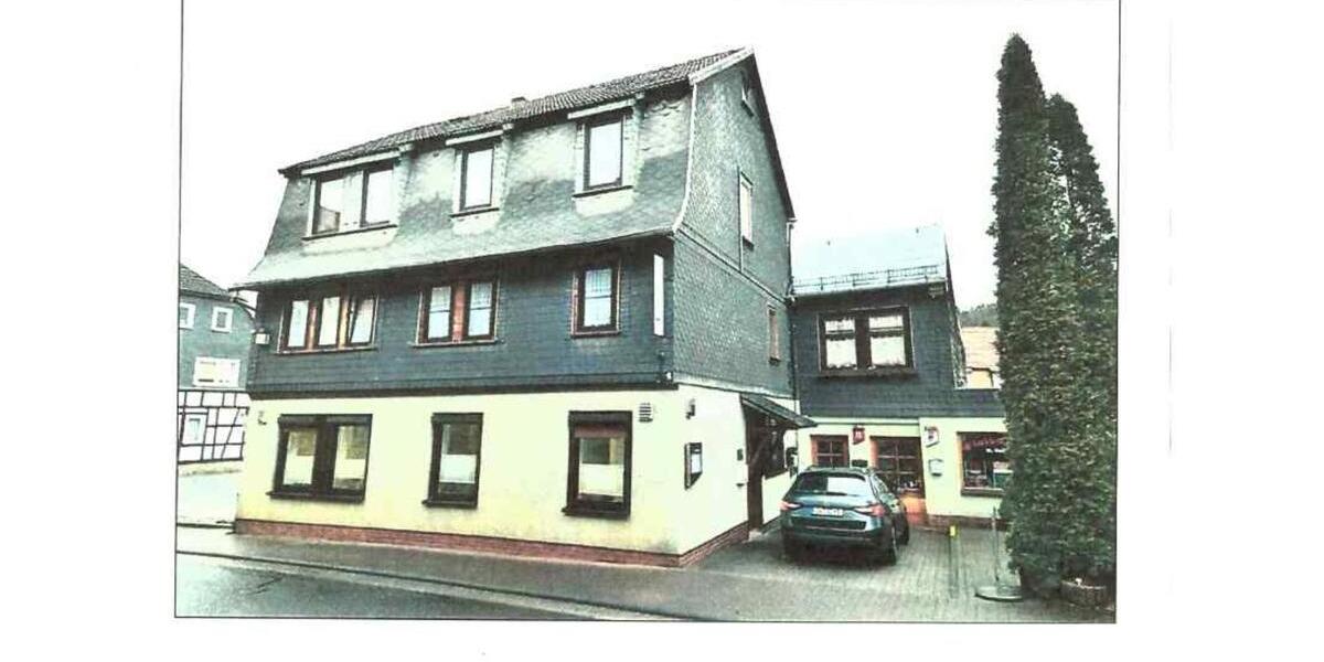 Erdgeschoßwohnung Geratal Geraberg - 1 Zimmer, 47 m&sup2;, 188&euro; | Angebot:24720514