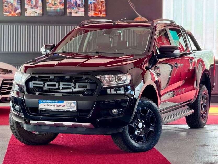 Ford Ranger 23.999 km 31.900 € Rückholz 87494