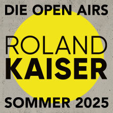 Roland Kaiser - Sommer 2025 - Emsland Open Air Meppen