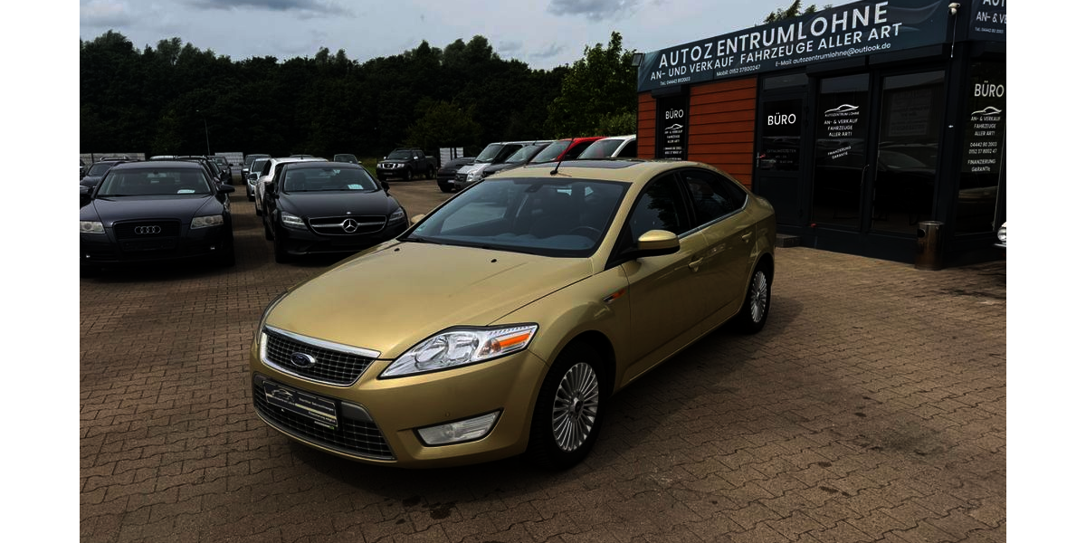 Ford Mondeo 58.000 km 5.990 &euro; Lohne 49393
