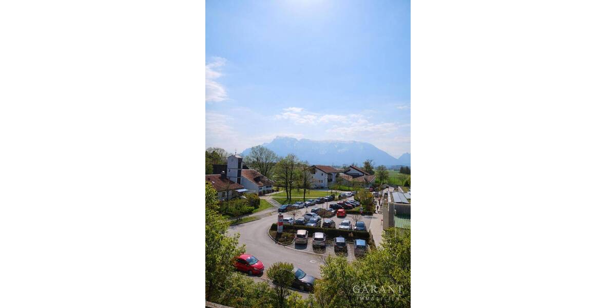 Etagenwohnung Ainring/Mitterfelden Perach - 2 Zimmer, 49 m&sup2;, 150.000&euro; | Angebot:26345527