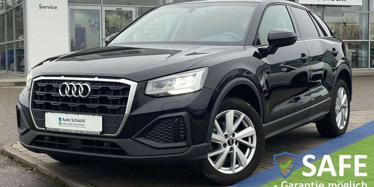 Audi Q2 45.961 km 21.748 &euro; Schrobenhausen 86529