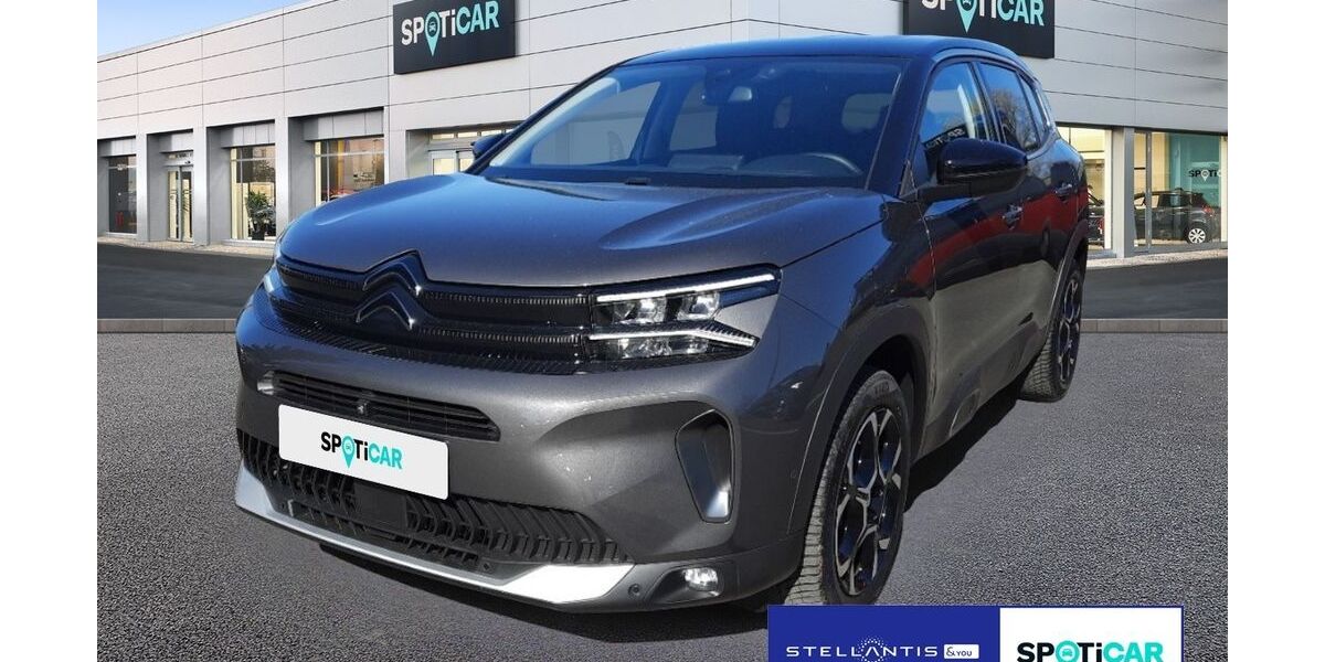 Citroen C5 Aircross 15.986 km 23.930 &euro; Dresden 01237